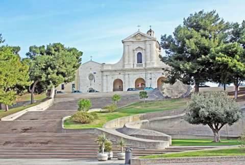 קליארי Ad Villanova San Giovanni מראה חיצוני תמונה
